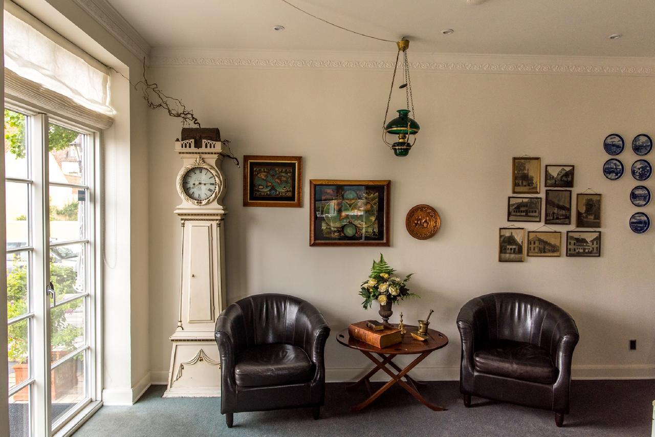 Kerteminde Bed & Breakfast Hotel Zewnętrze zdjęcie