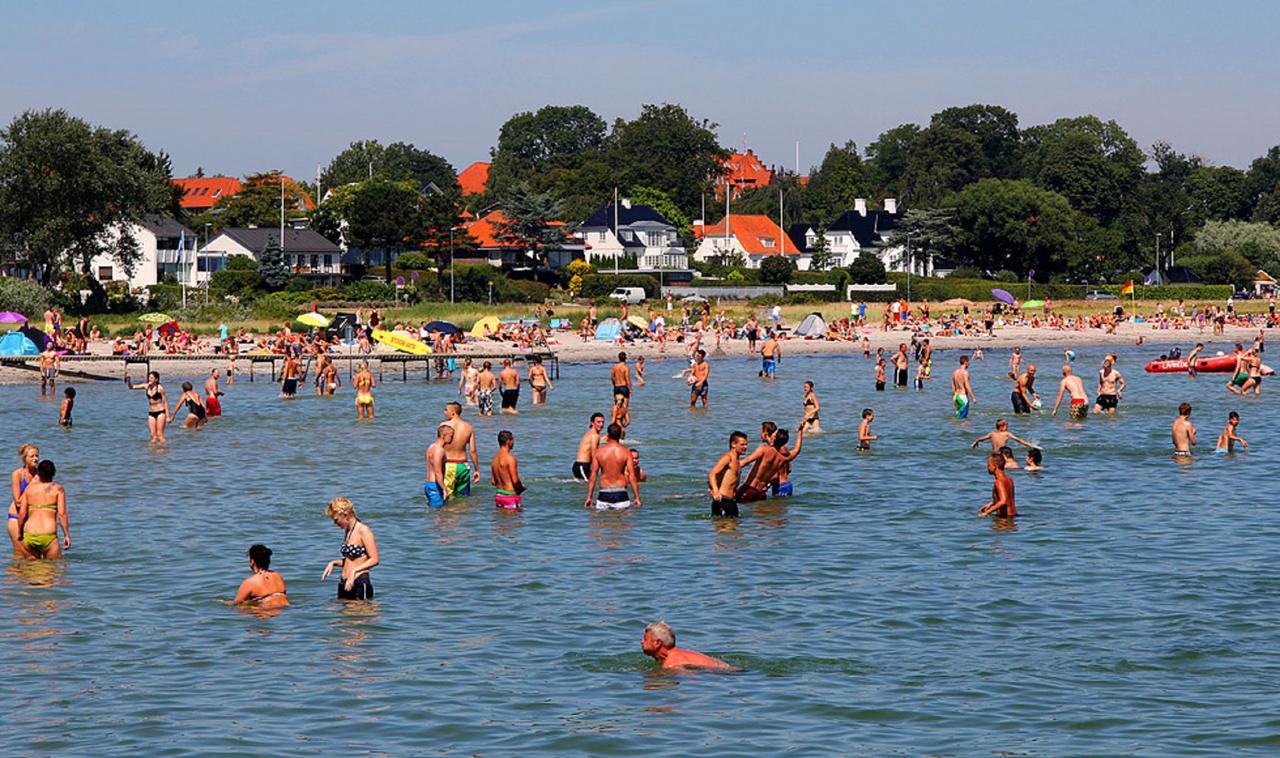 Kerteminde Bed & Breakfast Hotel Zewnętrze zdjęcie