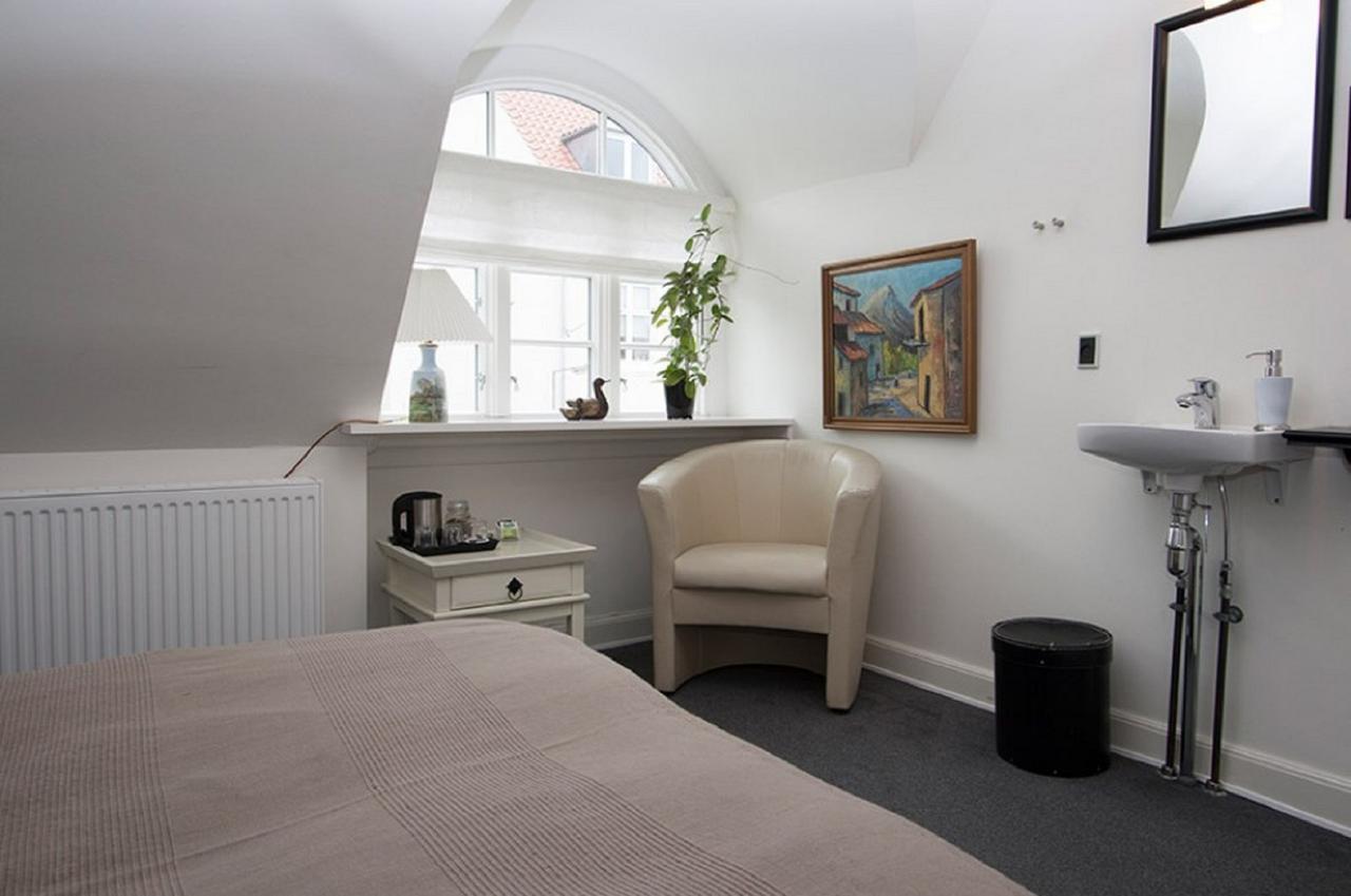 Kerteminde Bed & Breakfast Hotel Zewnętrze zdjęcie