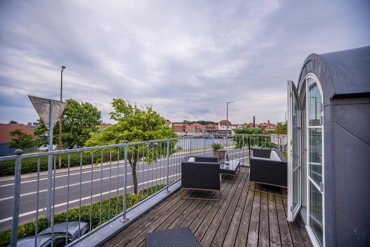 Kerteminde Bed & Breakfast Hotel Zewnętrze zdjęcie