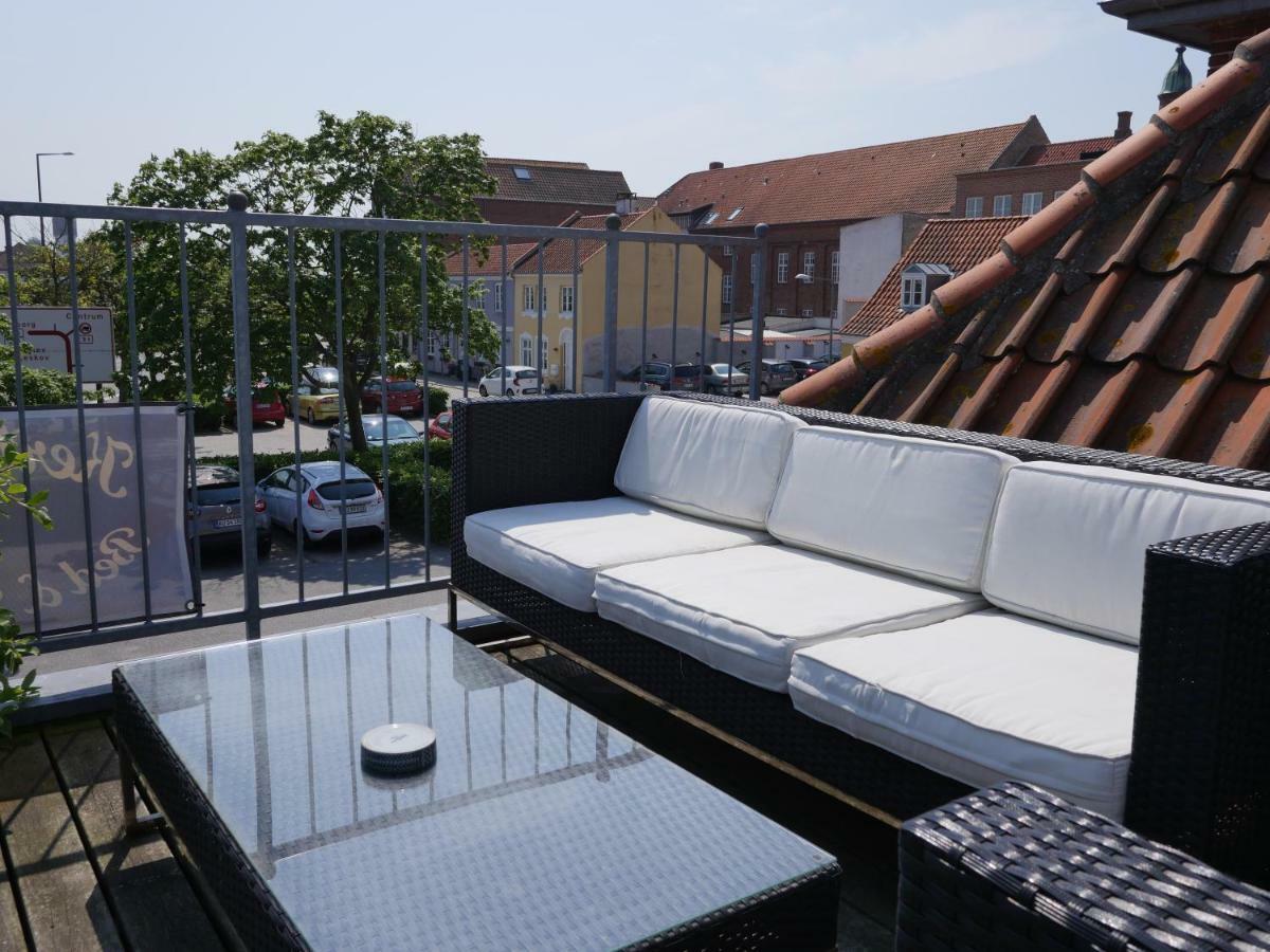 Kerteminde Bed & Breakfast Hotel Zewnętrze zdjęcie